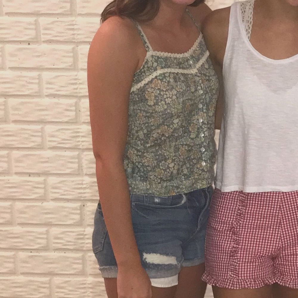 Vintage Tank Top